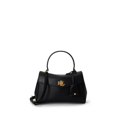 LAUREN BY RALPH LAUREN - Women's Farrah Small Leather Satchel
