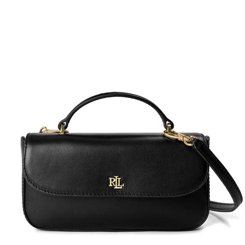 LAUREN BY RALPH LAUREN - Women's Mercury Large Leather Wallet on Chain