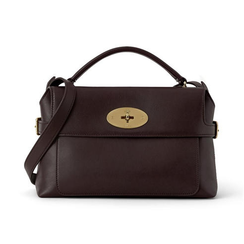 Mulberry - Women's Stevie Small Leather Satchel Bag