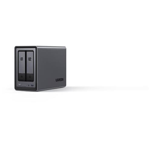UGREEN - UGREEN Network Attached Storage DXP2800 (Diskless) UK