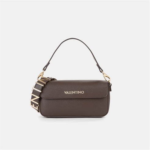 VALENTINO - Women's Alexia Flap Faux Leather Shoulder Bag