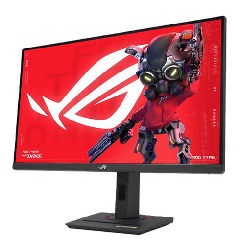 ASUS - ASUS ROG Strix XG27ACMS 27 inch 320Hz Gaming Monitor