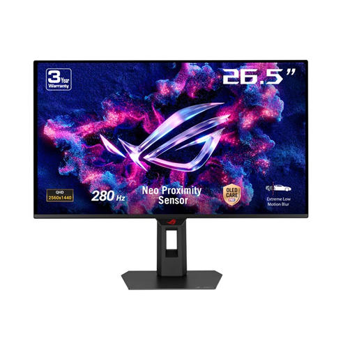 ASUS - ASUS ROG Strix OLED XG27ACDMS 27 inch QD-OLED gaming monitor