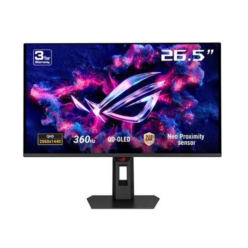 ASUS - ASUS ROG Strix OLED XG27AQDNG gaming monitor
