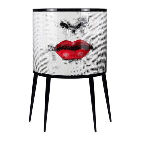 Fornasetti - Bocca Console Table