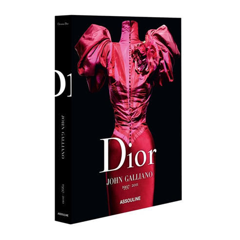 Assouline - Dior by John Galliano Book