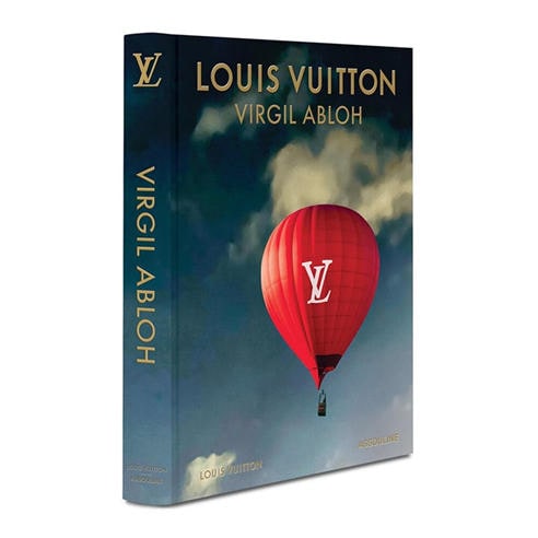 Assouline - Louis Vuitton: Virgil Abloh V1