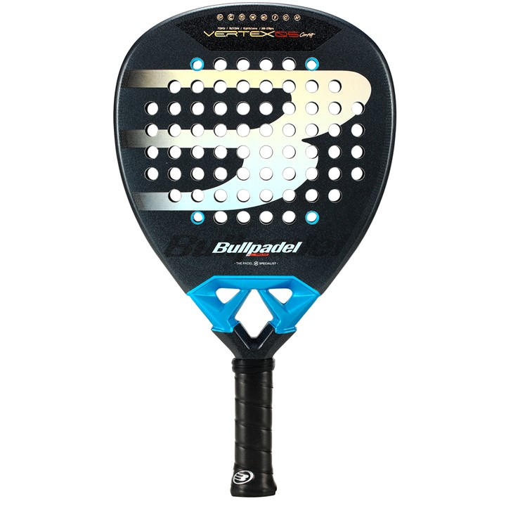 Bullpadel Unisex Multi Adults Vertex Padel Racket