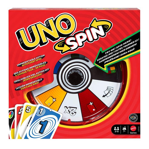 UNO - Spin