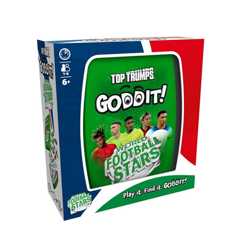 GODDIT - GODDIT! World Football Stars