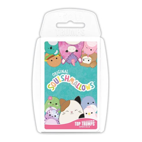 Top Trumps - SquishMallows Specials