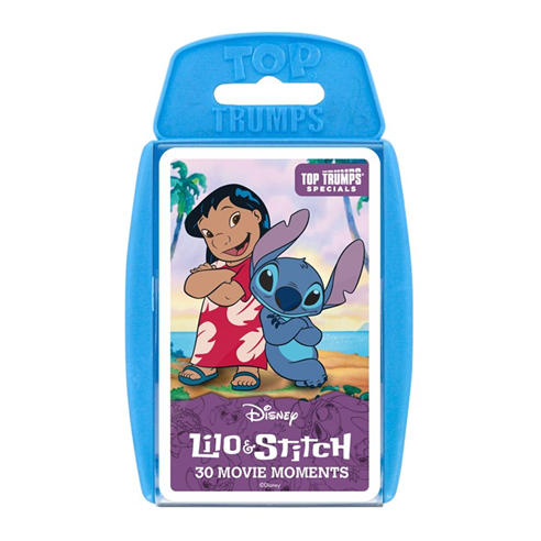 Top Trumps - Lilo and Stitch Specials