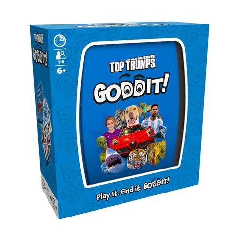 GODDIT - GODDIT! Original