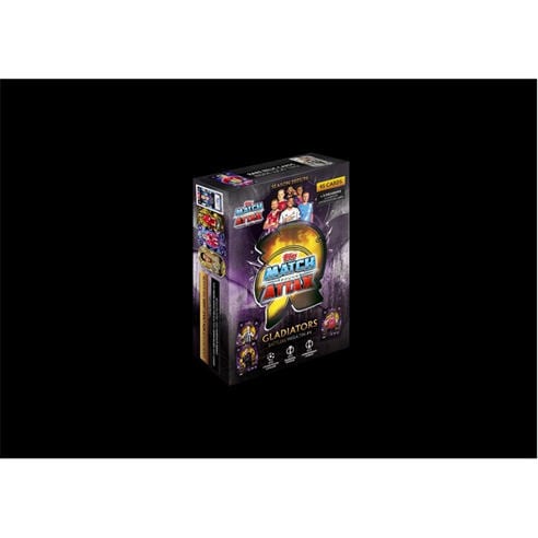 Topps - Match Attax Mega Tins