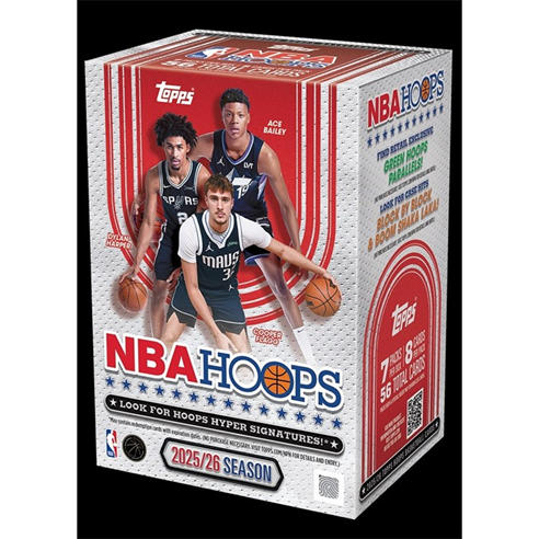 Topps - Topps Hoops Basketball 2025/26