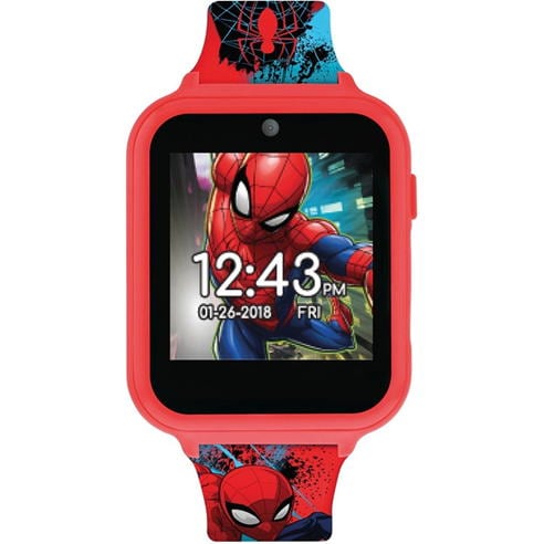 Disney Interactive - Disney Marvel Spiderman Multicoloured Strap