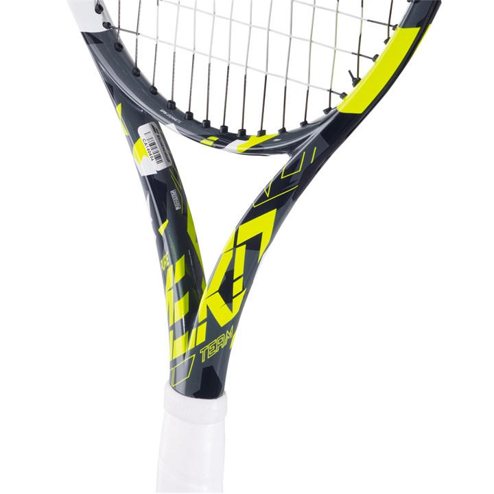 Babolat | Pure Aero Lite Tennis Racket Adults | Grey | FRASERS
