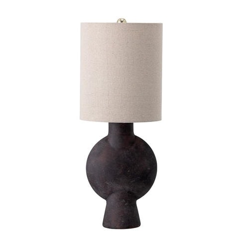 Bloomingville - Terracotta Table Lamp