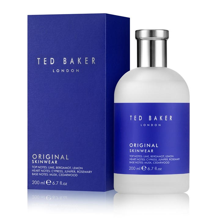 Ted Baker Women's Clear Skinwear 100Ml Edt Over 100Ml