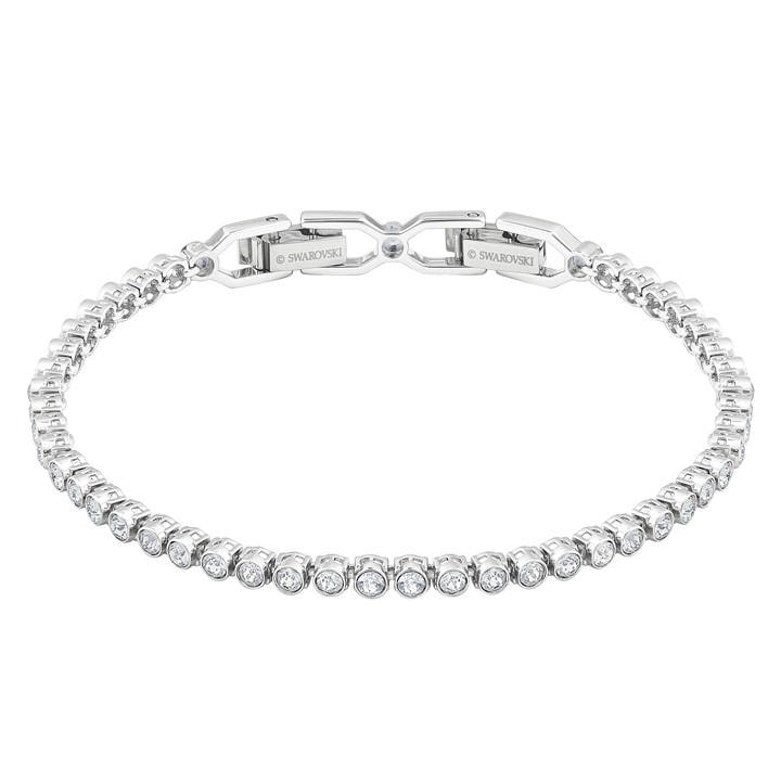 Swarovski Women's Silver Emily Bracelet