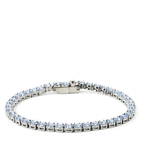 Swarovski - Blue Matrix Bracelet