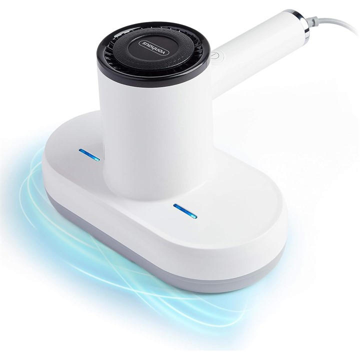 Vonhaus Unisex White Handheld Mattress Uv Vacuum Cleaner