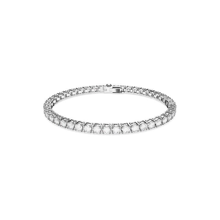 Swarovski Women's Silver Matrix Bracelet