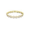 Gold/Crystal
