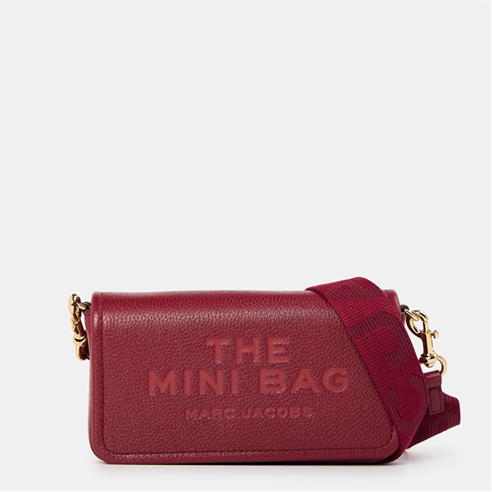 MARC JACOBS - Leather Mini Bag
