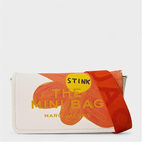 MARC JACOBS - Leather Mini Bag