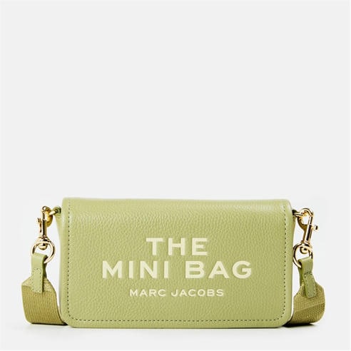 MARC JACOBS - Leather Mini Bag