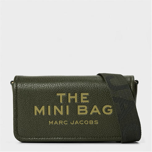 MARC JACOBS - Leather Mini Bag