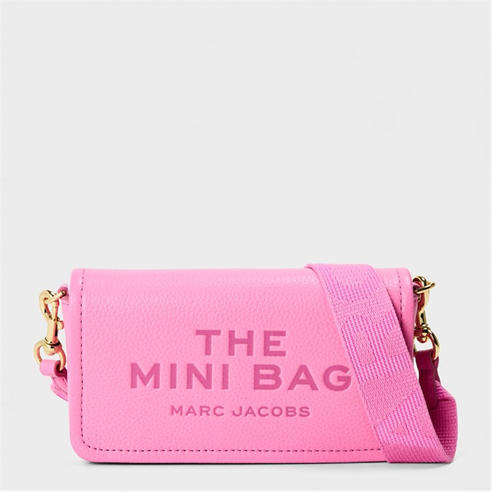 MARC JACOBS - Leather Mini Bag