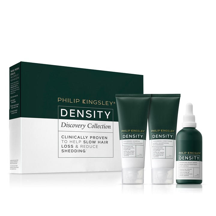 Philip Kingsley Women's Clear Density Discovery Collection