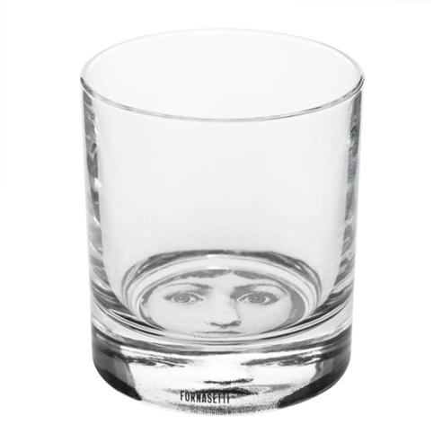 Fornasetti - Tema e Variazioni Set of 6 Glasses