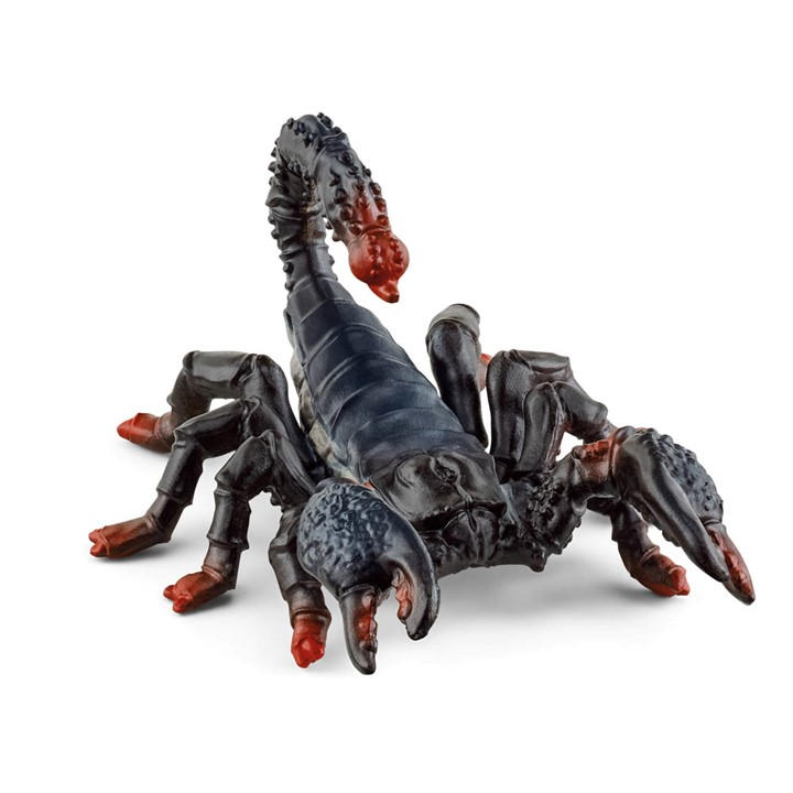 Schleich Unisex Kids Multi Wild Life Emperor Scorpio