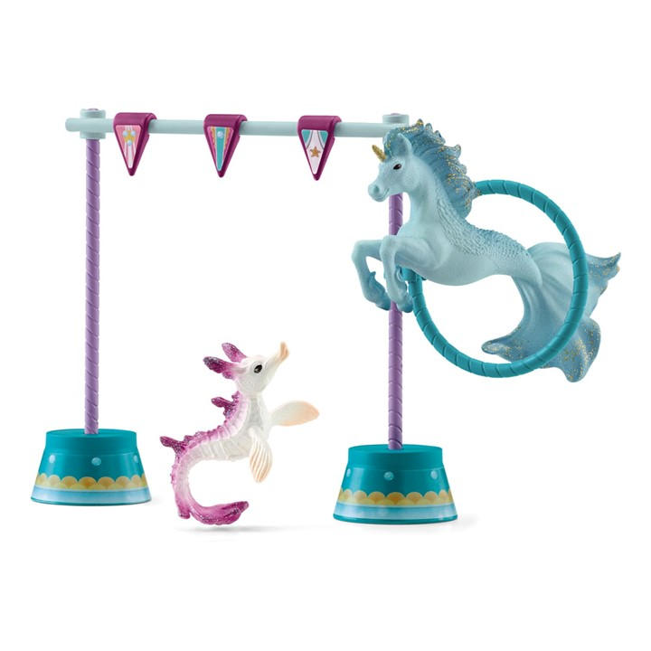 Schleich Unisex Kids Multi Bayala Magical Underwater -