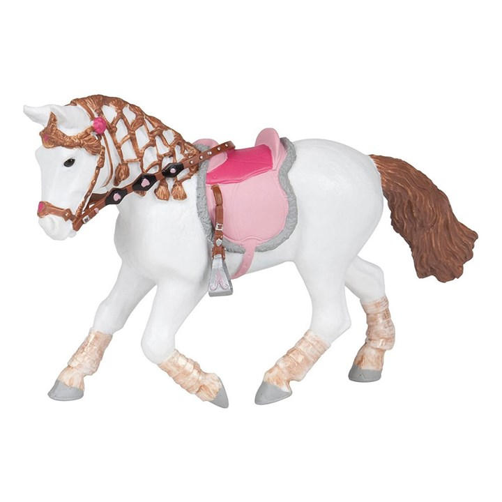 Papo Unisex Kids Multi Horse And Ponies Walking -