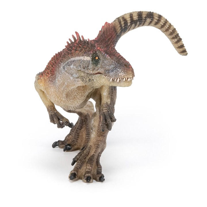 Papo Unisex Kids Multi Dinosaurs Allosaurus Toy -