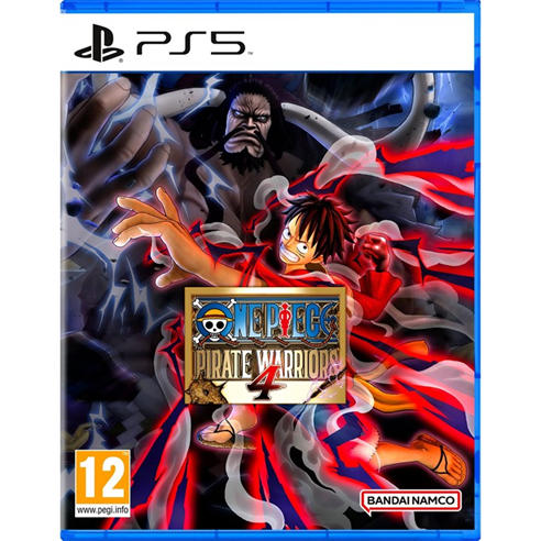 Bandai Namco Entertainment - One Piece: Pirate Warriors 4