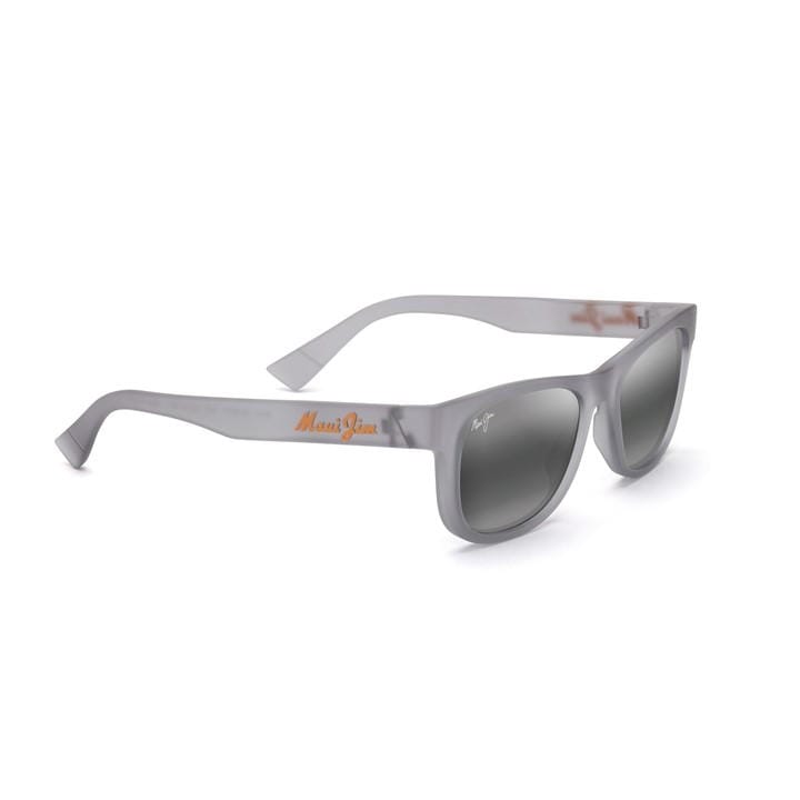 Maui Jim Wayfarer Sunglasses In Grey