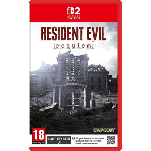 Capcom - Resident Evil: Requiem Lenticular Edition
