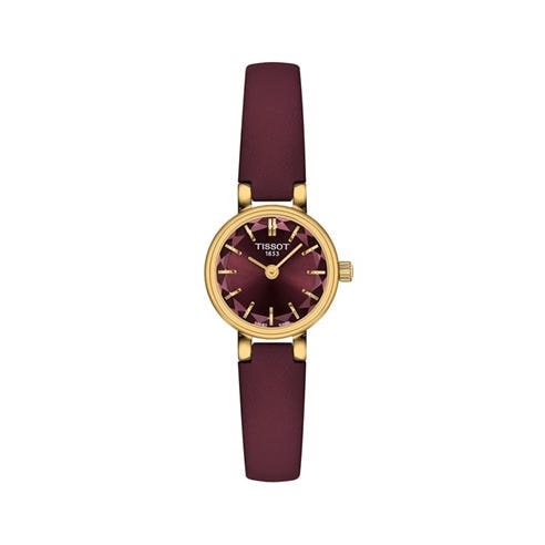 Tissot - Lovely Strap Quartz Analogue Watch