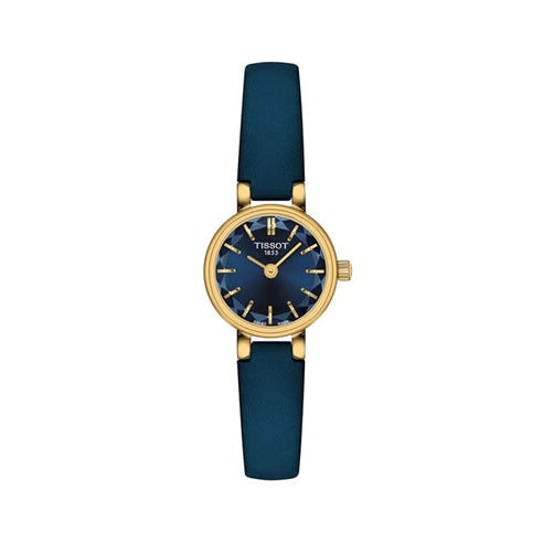 Tissot - Lovely Strap Quartz Analogue Watch