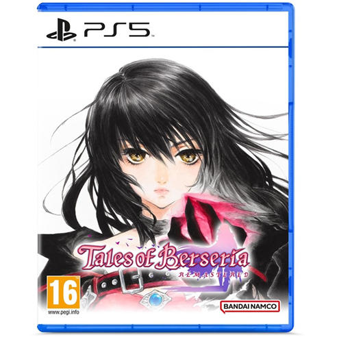 Bandai Namco Entertainment - Tales of Berseria Remastered