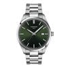 Green/Steel