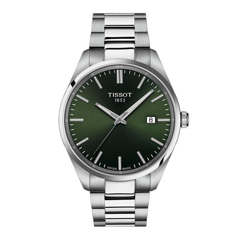 Tissot - Men's PR100 Quartz Analogue Watch