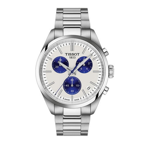 Tissot - Men's PR100 Chrono Quartz Watch