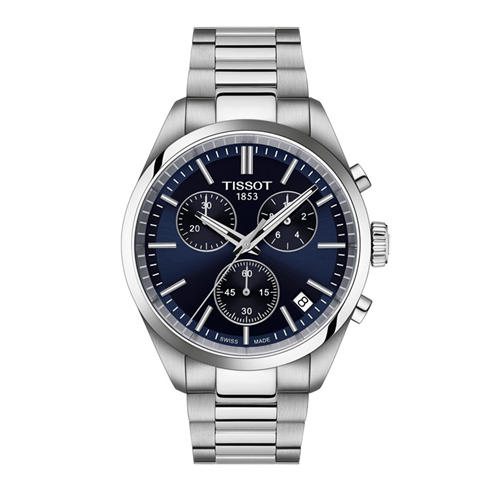 Tissot - Men's PR100 Chrono Quartz Watch