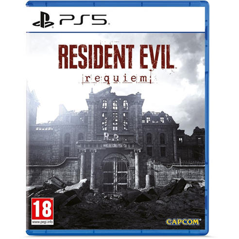 Capcom - CAPCOM Resident Evil: Requiem Standard Edition